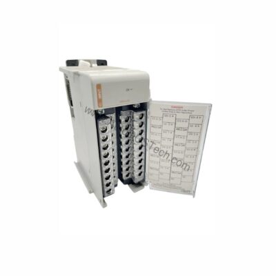 Allen-Bradley 1769-IF8 CompactLogix Analog Input Module - 1769 IF8