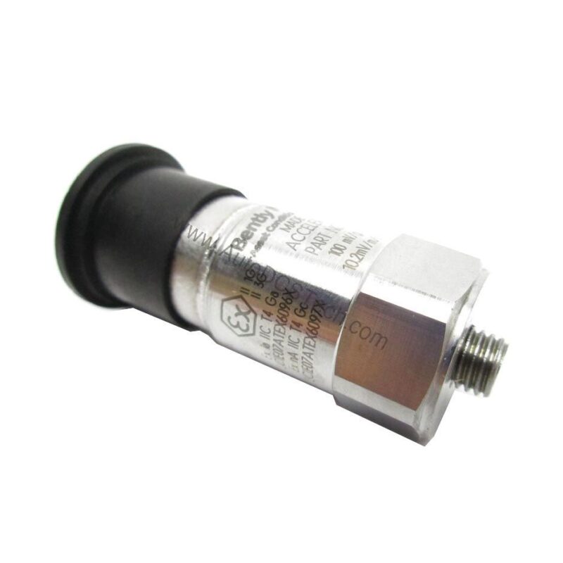 Bently Nevada 200350-13-00-00 Accelerometer with Magnetic Base Kit