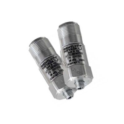 Bently Nevada 200355-10-00-00 200350 Accelerometer, 100 mV/g, IP68 - 200355-10-00-00