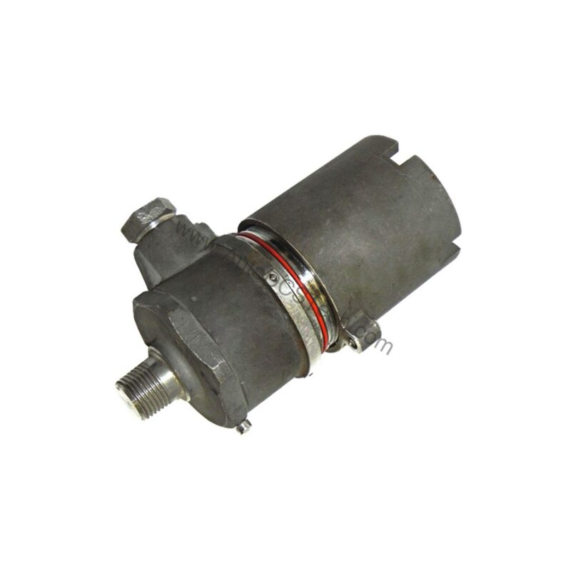 Bently Nevada 21128-02-02 Velocity Transducer Housing: NEMA 4X & IP65 Protection