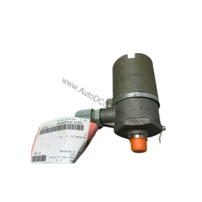 Bently Nevada 21128-03-01 Velocity Transducer Housing, NEMA 4X, IP65