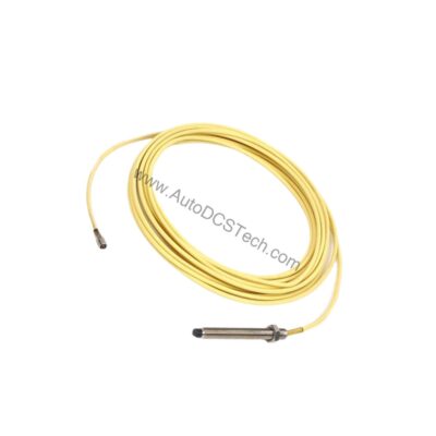Bently Nevada 21504-00-12-10-02 8 mm Proximity Probe for Vibration Monitoring - 21504-00-12-10-02