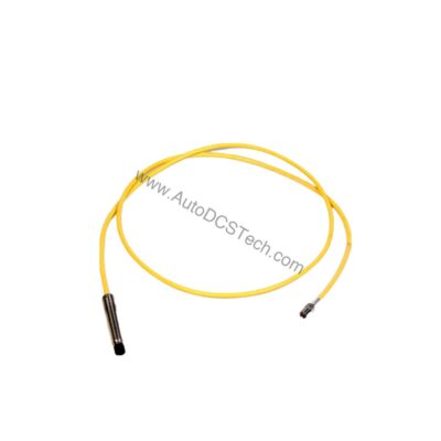 Bently Nevada 21504-00-32-10-02 8 mm Proximity Probe for Vibration Monitoring - 21504-00-32-10-02