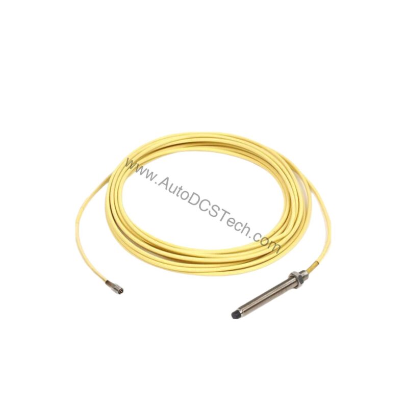 Bently Nevada 21504-00-40-05-02 8 mm Proximity Probe for Vibration Monitoring