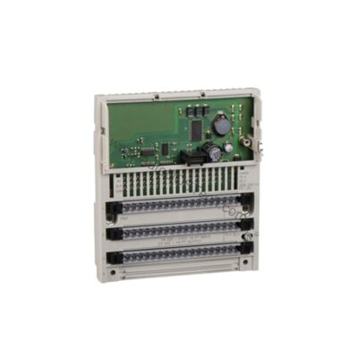 Schneider 170ADM39030C Modicon Momentum Discrete Relay I/O Base Module - 170ADM39030C