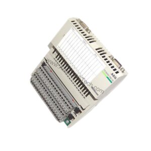 Schneider Modicon Momentum 170BAM09600 I/O Module Overview - 170BAM09600