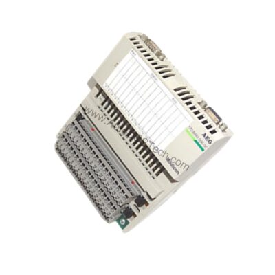 Schneider Modicon Momentum 170BAM09600 I/O Module Overview - 170BAM09600