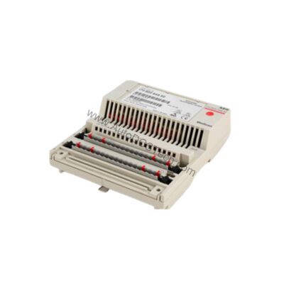 Figure 1: Front view of the Schneider 170BDO94650 industrial automation component showing its physical design and enclosure.