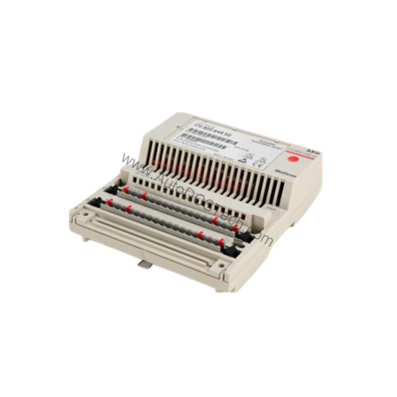 Schneider 170BDO94650 Modicon Momentum AC Output Module 16-Channel