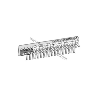 Schneider 170BSM01600 Modicon Momentum Discrete Input Simulator - 170BSM01600