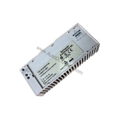 Schneider 170INT11001 Modicon Momentum INTERBUS-S Communication Adapter - 170INT11001