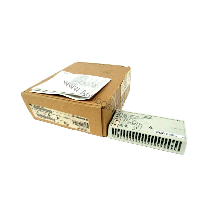 Schneider 170NEF16021C Modbus Plus Communication Adapter for Modicon Momentum