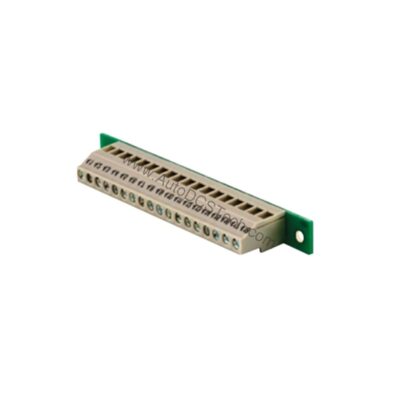 Schneider 170XTS00501 Modicon Momentum Busbar 2 Rows Screw Terminals - 170XTS00501