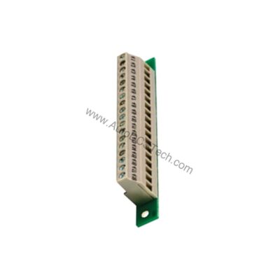 Schneider 170XTS00501 Modicon Momentum Busbar 2 Rows Screw Terminals - 170XTS00501