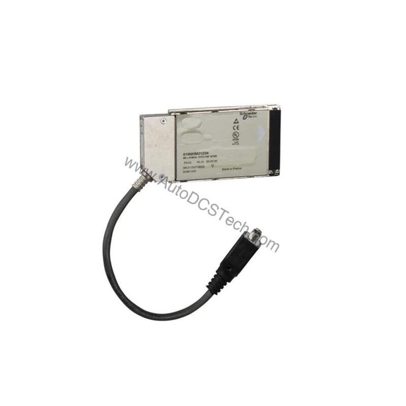 Schneider 416NHM30030 Modbus Plus PCI Adapter Card for Modicon PLCs