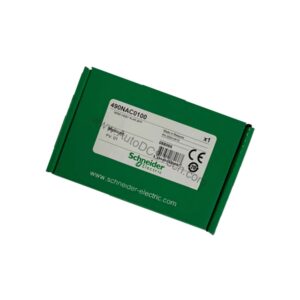 Schneider 490NAC0100 Hot Standby Copper Adapter for Modicon M580 Redundant Processors - 490NAC0100