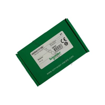 Schneider 490NAC0100 Hot Standby Copper Adapter for Modicon M580 Redundant Processors - 490NAC0100