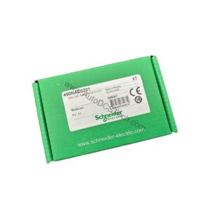 Schneider 490NAC0201 Hot Standby Fiber Optic Single Mode Adapter for Modicon M580 - 490NAC0201