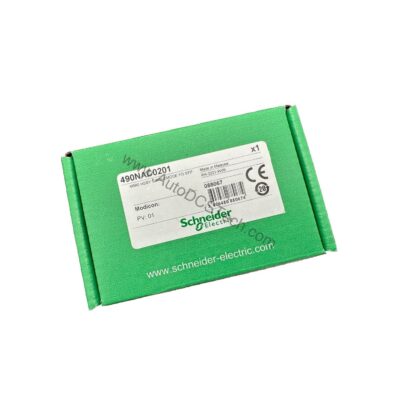 Schneider 490NAC0201 Hot Standby Fiber Optic Single Mode Adapter for Modicon M580 - 490NAC0201