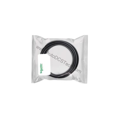 Schneider 990XCA65609 Duplex Fiber Optic Cable for Modicon Quantum - 990XCA65609