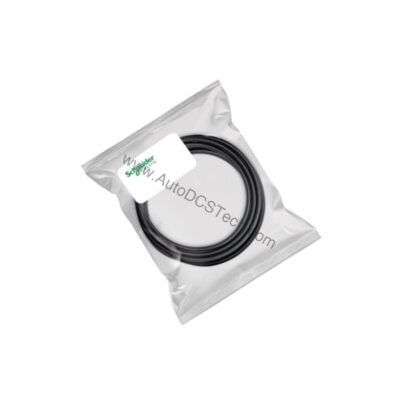 Schneider 990XCA65609 Duplex Fiber Optic Cable for Modicon Quantum - 990XCA65609