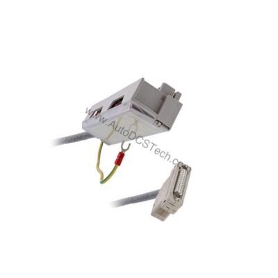 Schneider ABFM08S201 Modicon Quantum Cabled Connector for Analog Input - ABFM08S201
