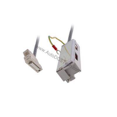 Schneider ABFM08S201 Modicon Quantum Cabled Connector for Analog Input - ABFM08S201