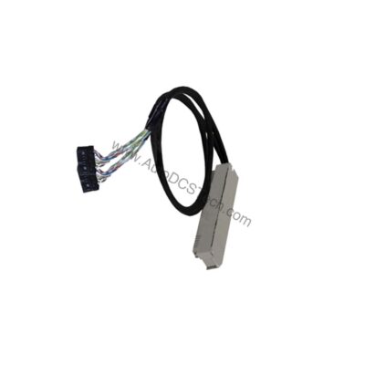 Schneider ABFM16H301 Cabled Connector for Modicon Quantum PLC Systems - ABFM16H301