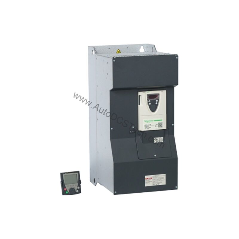 Schneider ATV61HC11N4 Variable Speed Drive 150 HP 460 V