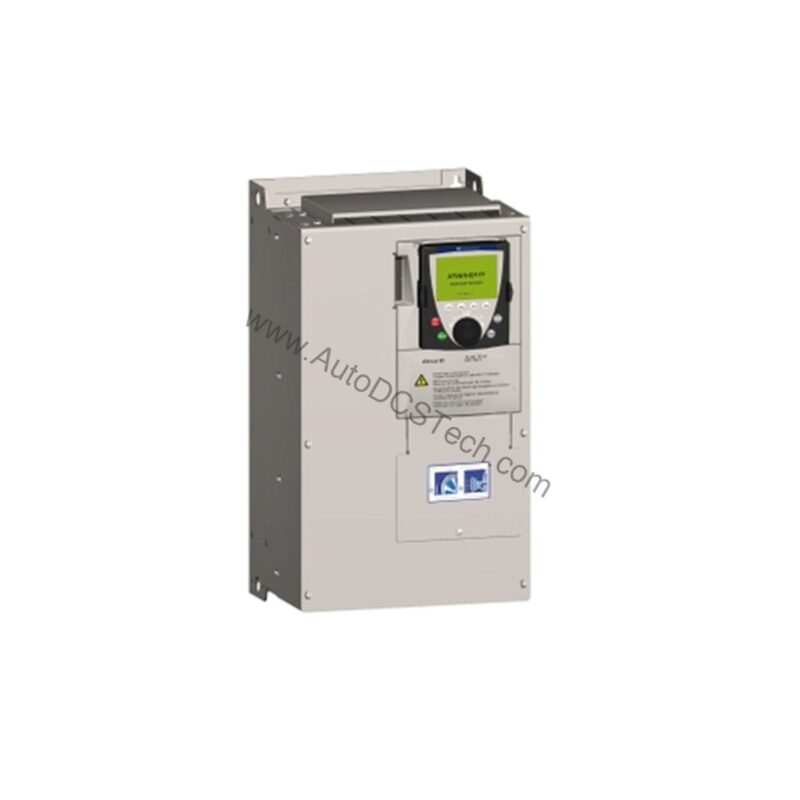 Schneider ATV61HD37N4Z Variable Speed Drive 37kW 50HP 380-480V IP20