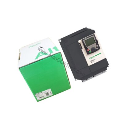 Schneider ATV71H037M3 Variable Speed Drive 0.37 kW 200-240 V AC - ATV71H037M3