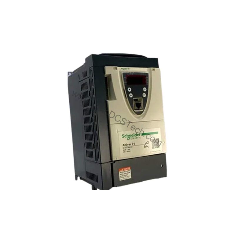 Schneider ATV71HU40N4 Variable Speed Drive – Altivar 71, 4 kW