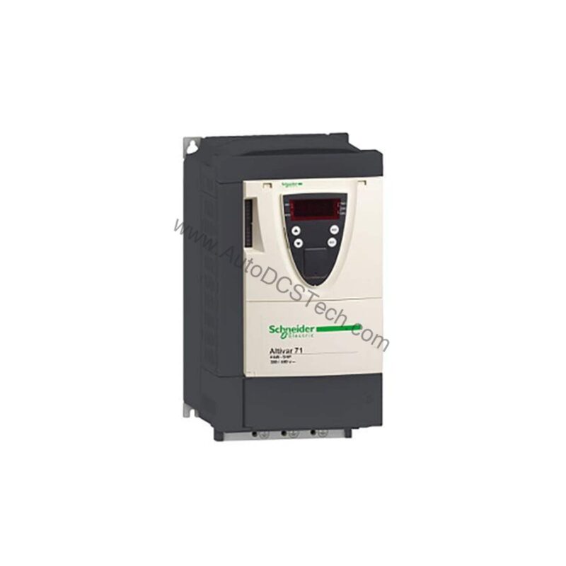 Schneider ATV71HU75N4 7.5 kW Variable Speed Drive for Complex Machines