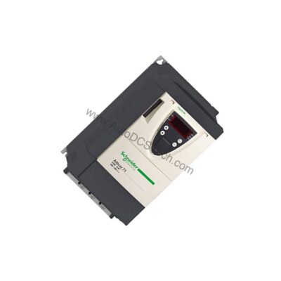 Schneider ATV71HU75N4 7.5 kW Variable Speed Drive for Complex Machines - ATV71HU75N4