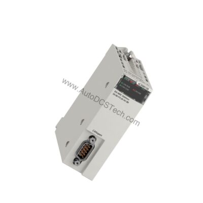 Schneider BMECXM0100 CANopen Communication Module for Modicon X80 - BMECXM0100