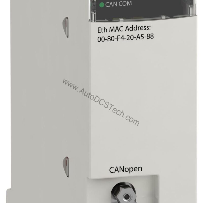 Schneider BMECXM0100H Modicon X80 CANopen Communication Module