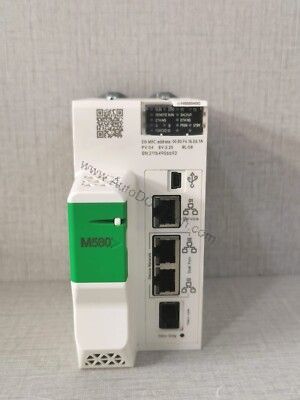 Schneider BMEH584040C Modicon M580 Redundant Processor Module