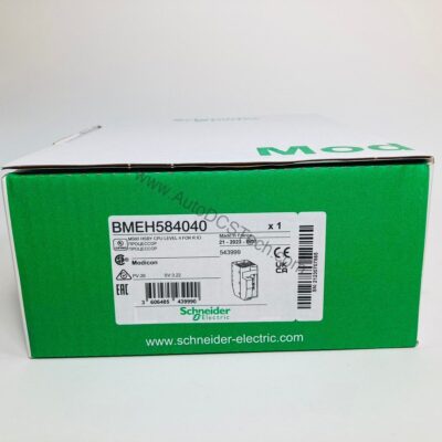 Schneider BMEH584040C Modicon M580 Redundant Processor Module - BMEH584040C
