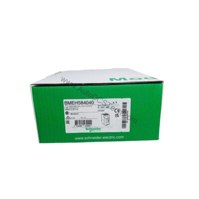 Schneider BMEH584040C Modicon M580 Redundant Processor Module - BMEH584040C