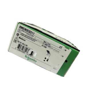 Schneider BMENOC0311C Modicon M580 Communication Module for Ethernet Backplane - BMENOC0311C