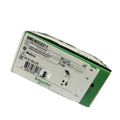 Schneider BMENOC0311C Modicon M580 Communication Module for Ethernet Backplane - BMENOC0311C