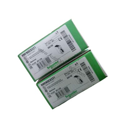 Schneider BMENOC0321C Modicon M580 Communication Module for Ethernet Backplane - BMENOC0321C