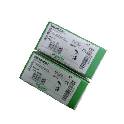 Schneider BMENOC0321C Modicon M580 Communication Module for Ethernet Backplane - BMENOC0321C