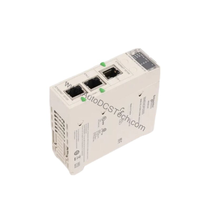 Schneider BMENOP0300 Modicon M580 Communication Module for Ethernet