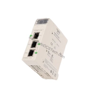 Schneider BMENOP0300 Modicon M580 Communication Module for Ethernet - BMENOP0300