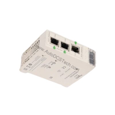Schneider BMENOP0300 Modicon M580 Communication Module for Ethernet - BMENOP0300