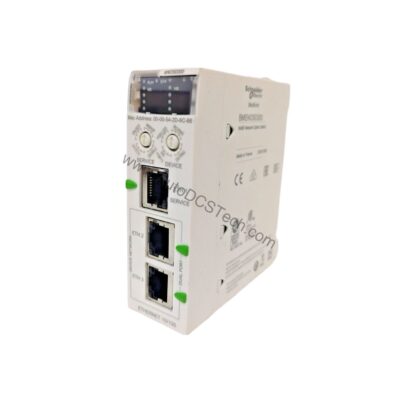 Schneider BMENOS0300 Modicon X80 Switch Module for Ethernet/IP - BMENOS0300
