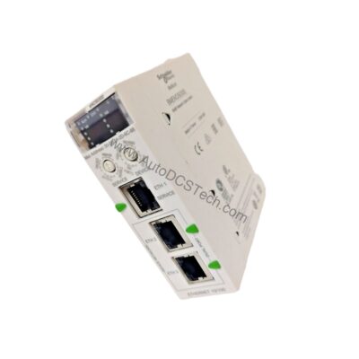 Schneider BMENOS0300 Modicon X80 Switch Module for Ethernet/IP - BMENOS0300
