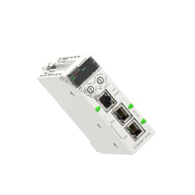 Schneider BMENOS0300C Modicon X80 Switch Module for EtherNet/IP - BMENOS0300C