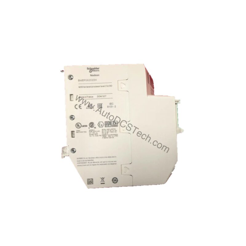Schneider BMEP582020H Modicon M580 Processor Module for Severe Environments